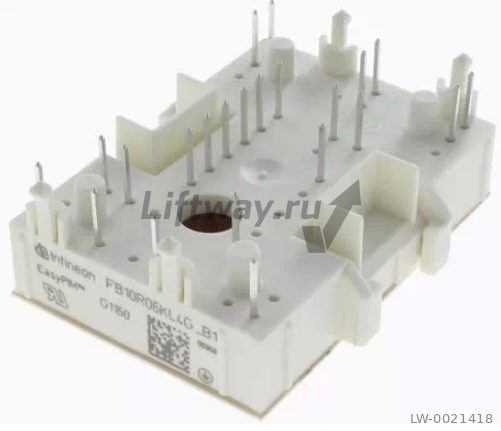 IGBT модуль FB10R06KL4G-B1