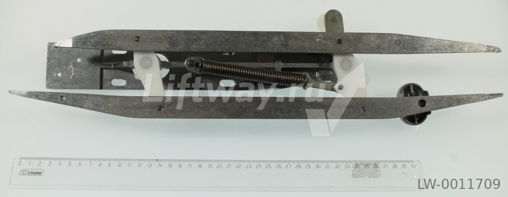 Отводка правая привода дверей QKS8-Z BKE=650-800