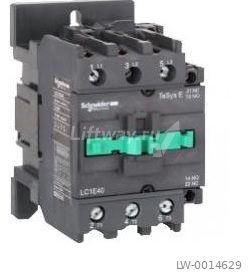 SE TeSys E Контактор 3P 65А 400В AC3 220В 50ГЦ