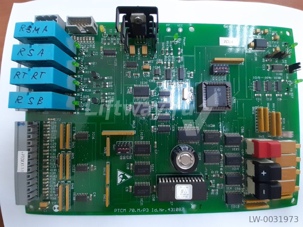 Плата PTCM 70.M/P3