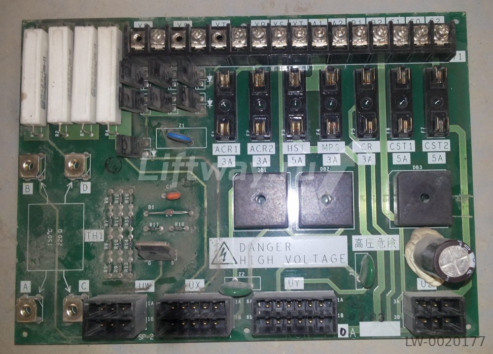 Плата KCN-710A