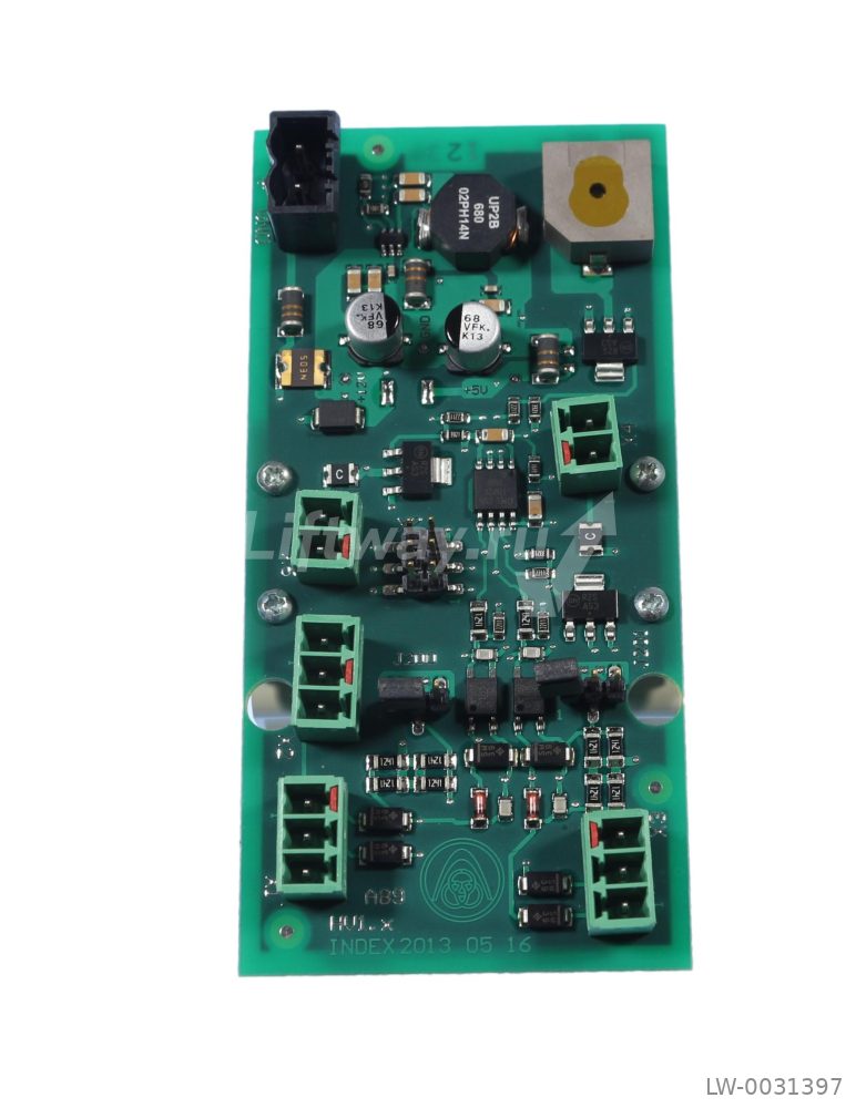 Плата A89 HV1.x