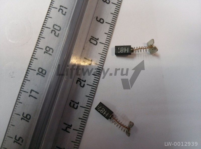 Щетка (4шт) для Тахометра GTF 7.16 L 460