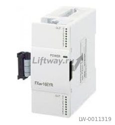 Модуль расширения FX2N -16EYR-ES/UL