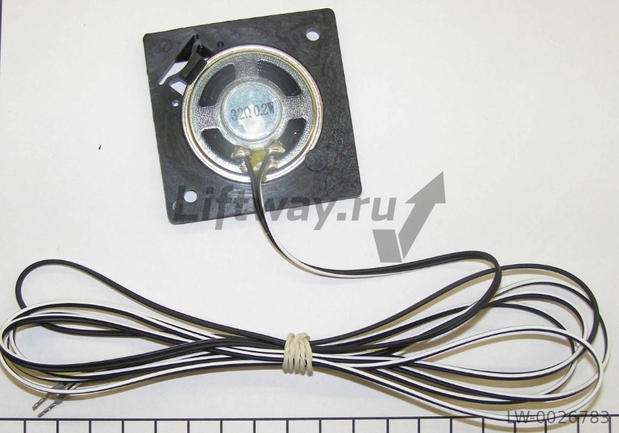 Динамик 0.2W 32-50OHM COP