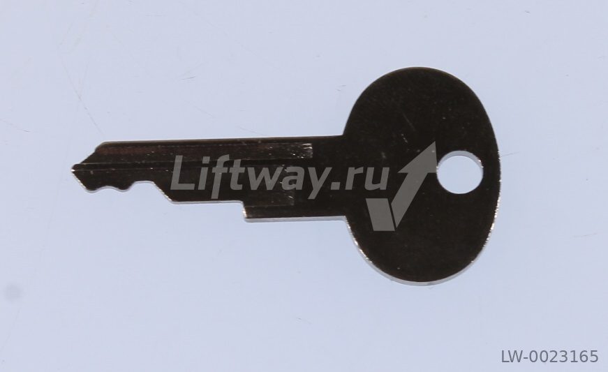 Ключ для ключевины M15275 приказной панели Sigma