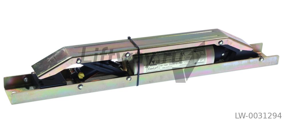 Отводка электомагнитная CL-04 вх. напряжение 220VAC