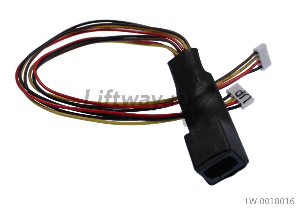 Плата кнопки RJ45 (RJ4 5TP)