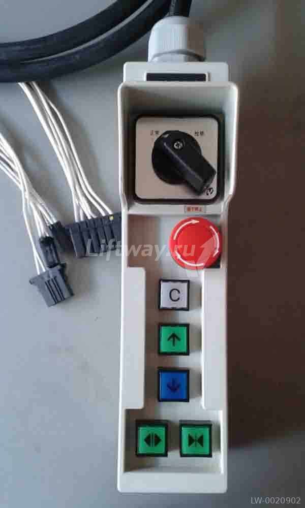 Пульт ревизии Mitsubishi