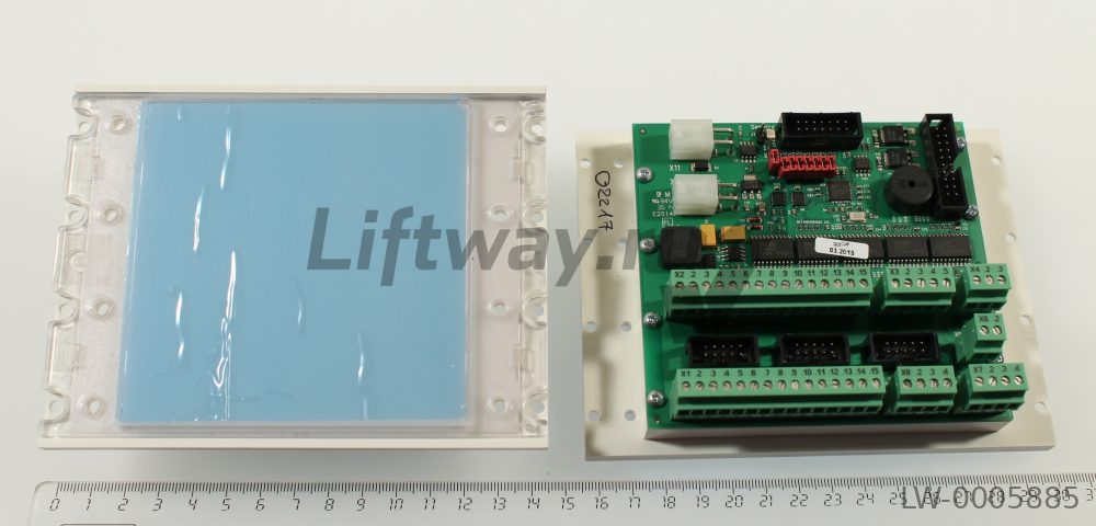 Плата кабины FPM-2 LiftMaterial