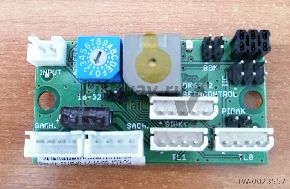 Плата DK6762 BETACONTROL