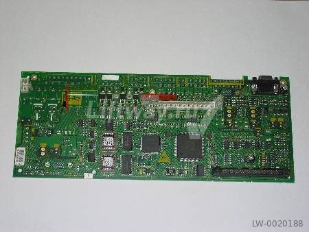 Плата MCB3x