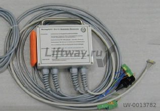 Блок монтажный для NC71 Spirit и NC91 Synergy