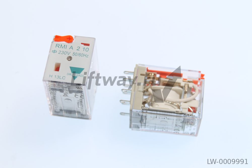 Реле RMI A 2 10 230VAC