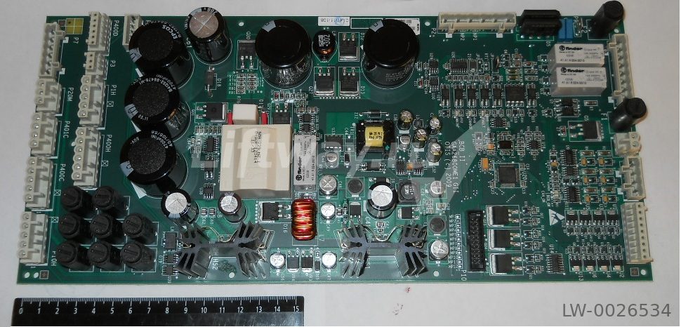 Плата BCB_II