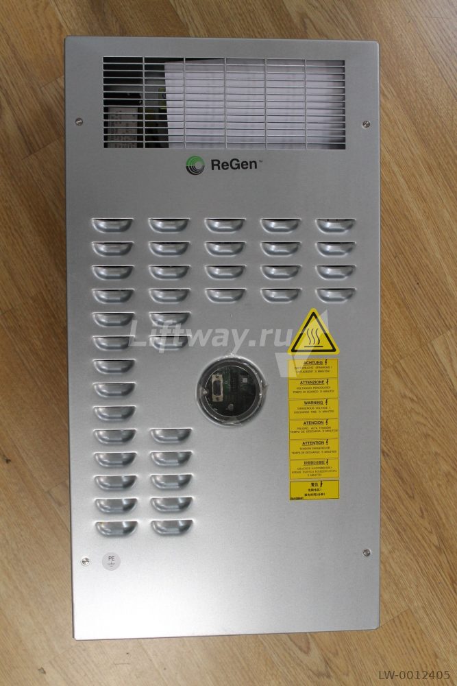 Частотный преобразователь OVFR02B-403