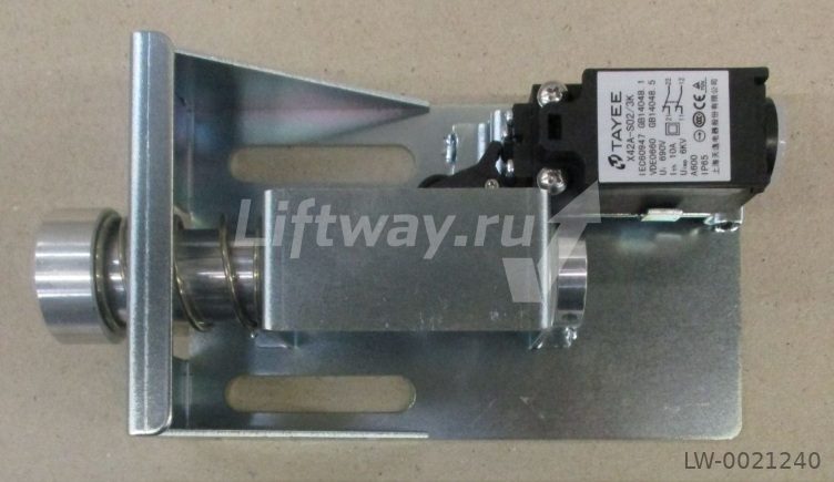 Выключатель в сборе плиты перекрытия эскалатора Kone