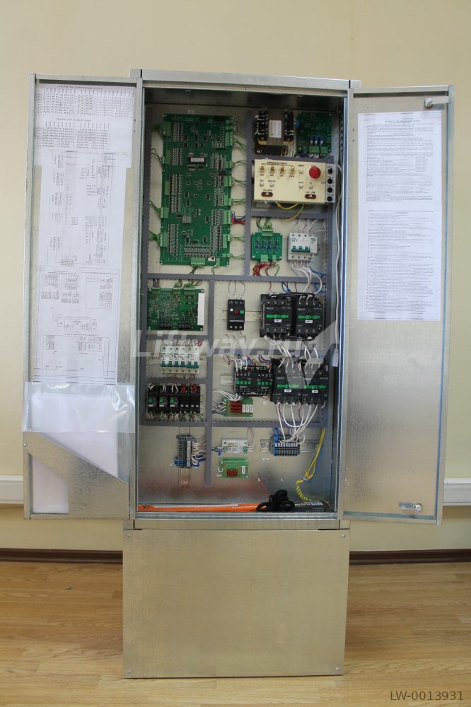 Станция управления лифтом УЛ 30П-102 (ПУ-3)