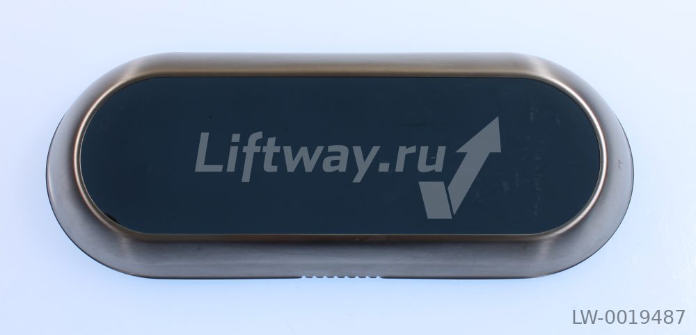 Крышка этажного индикатора Kone KSI470/KSI471