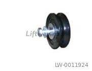 Ролик тросика D=39 mm (внешний диаметр 45 мм) Sematic
