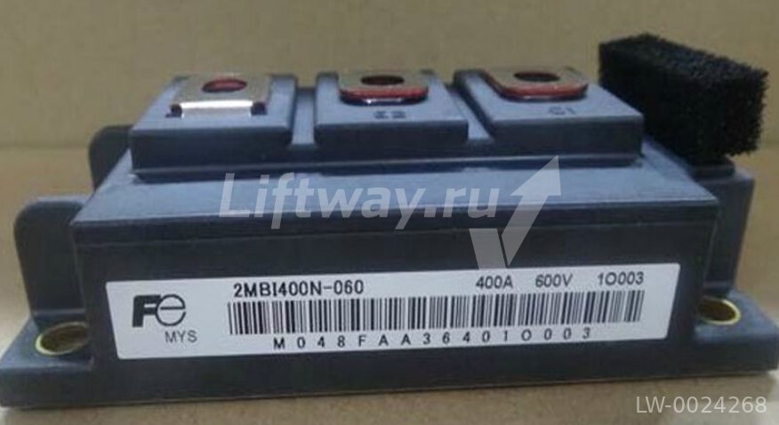 IGBT модуль 2MBI400N-060