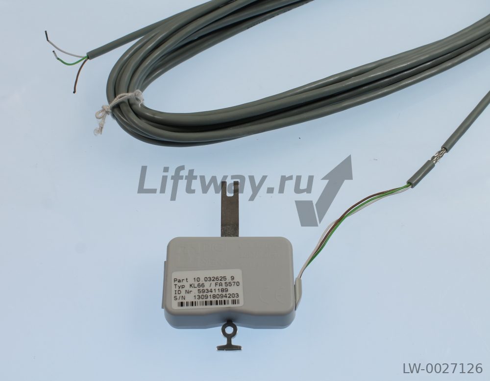 Датчик измерения загрузки KL-66