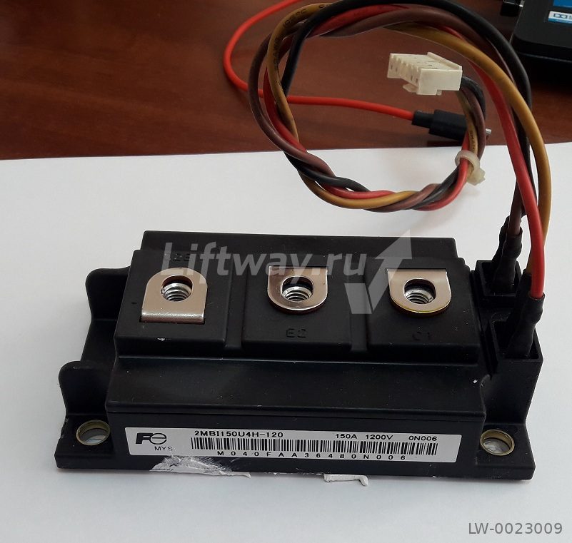 IGBT модуль IGBT 2MBI150U4H-120