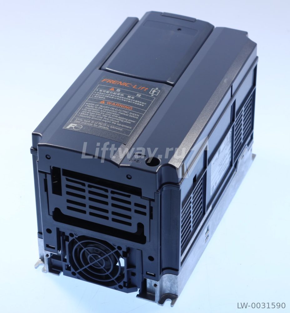 Частотный преобразователь FUJI FRN4.0LM1S-4EA 4кВт / 9A, управление: СВУ, IP20, без пульта