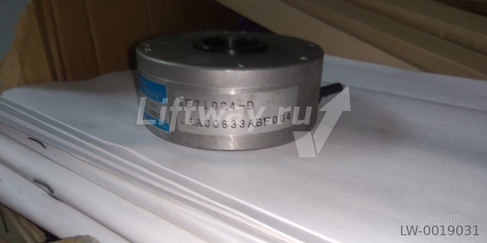 Энкодер (тахометр) TE71024-D