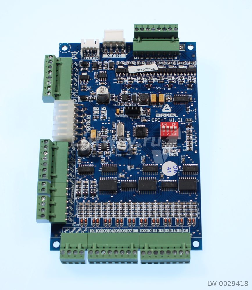 Плата приказной панели CPC-T (ARCODE Parallel)