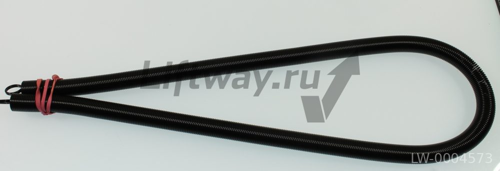 Пружина ДШ L=1000мм  d=18мм