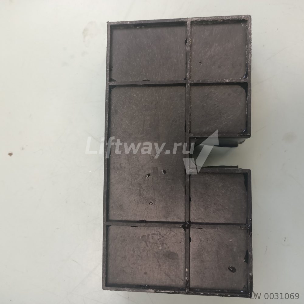 Маслосборник противовеса KONE km746041h03