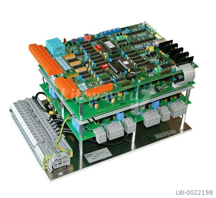 Частотный преобразователь DYN S 346-415В <=63A AK-VX