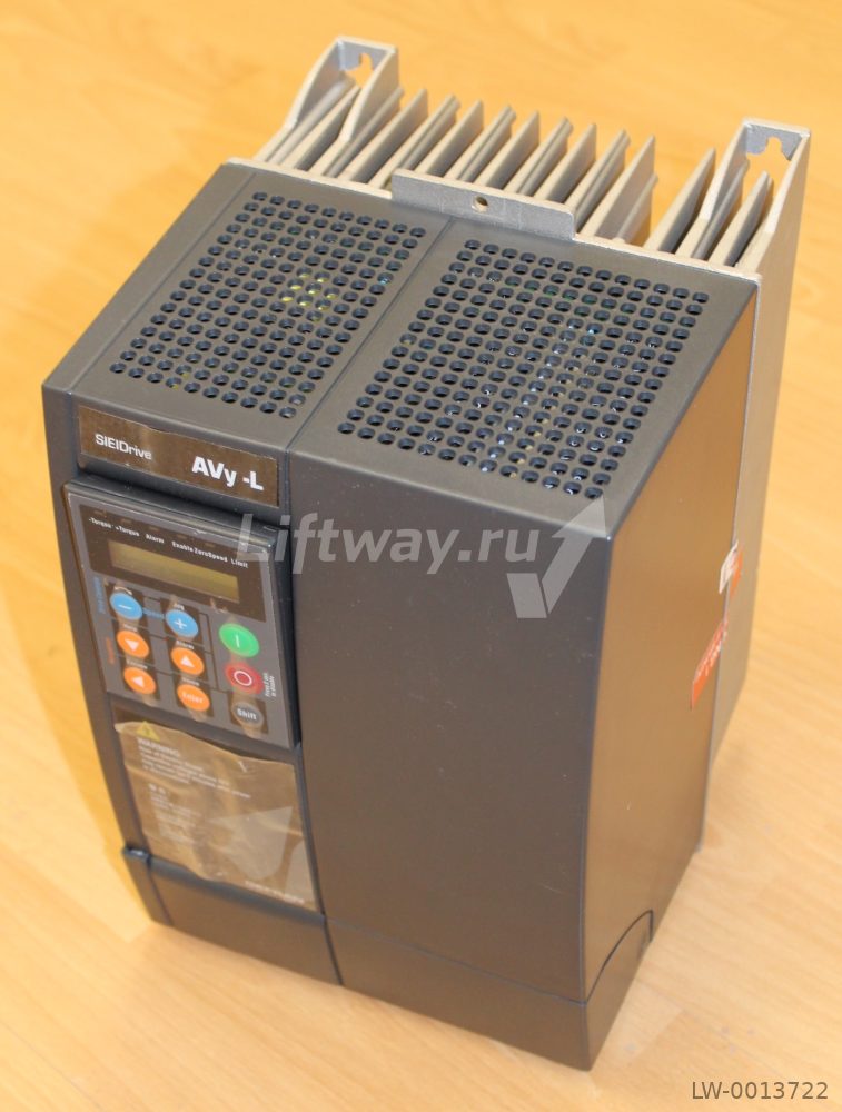 Частотный преобразователь (Инвертер) GEFRAN SIEI ARTDrive AVy3150-KBL-BR4 (15kW) мотор синхронный