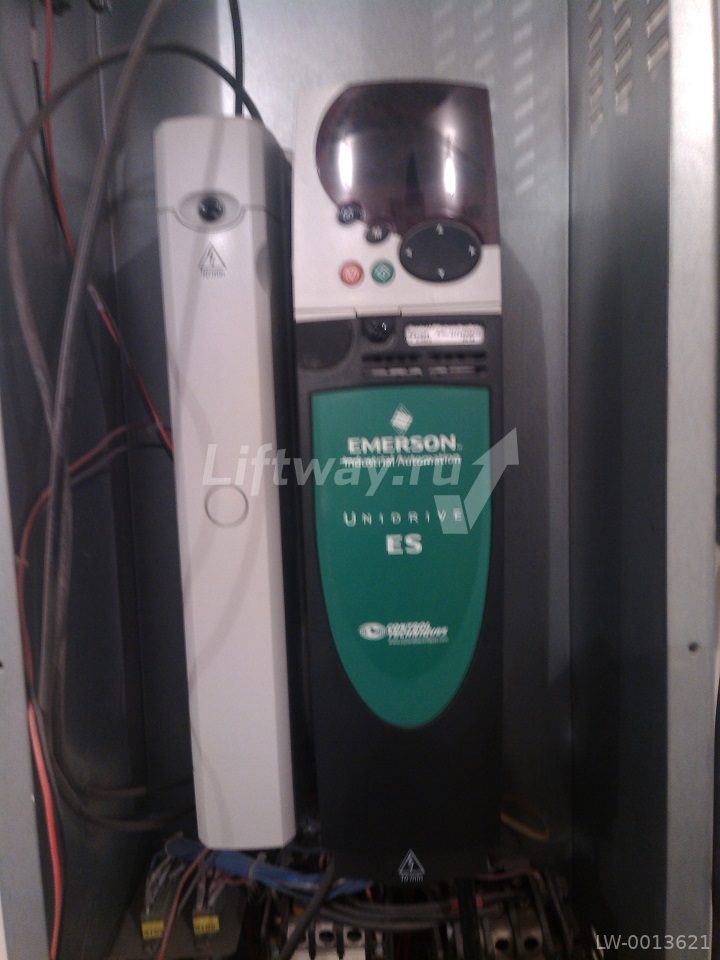 Частотный преобразователь Emerson ES2404 3ph 380-480V 26,6 A