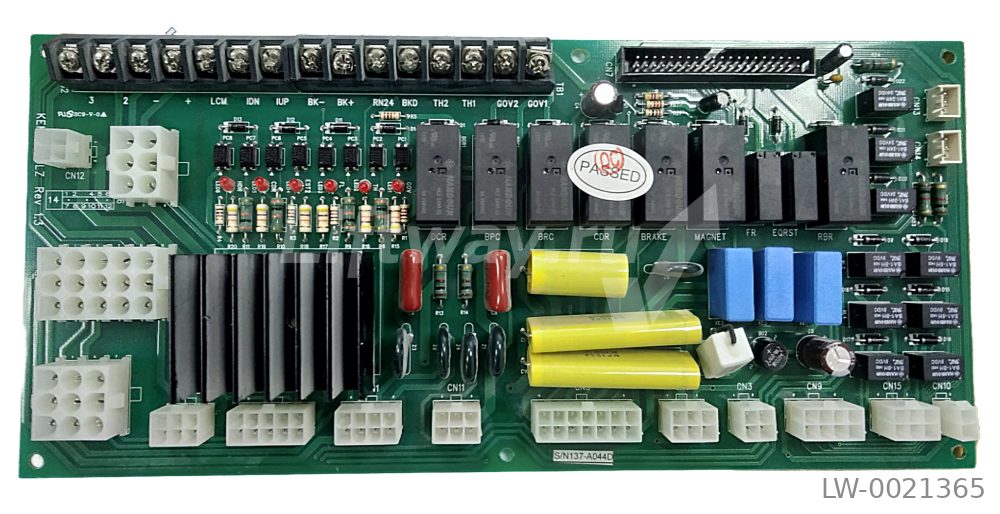 Плата KEMR-100LZ Rev 1.3