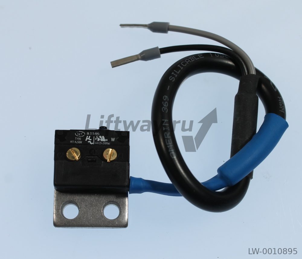 Микровыключатель 6A 125-250VAC тормоза лебедки PMC145 L101