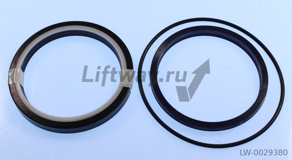 Комплект сальников гидроцилиндра D=90 мм OMAR тип C97