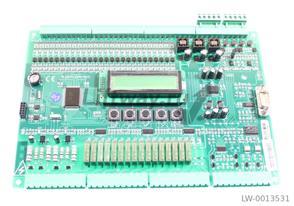 Плата управления лифтом BL2000-STB-V9.0