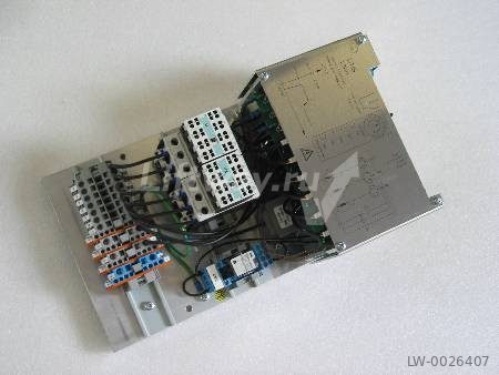 Контроллер MCS LSCH-2 (11кВт) для цепи безопасности 48V