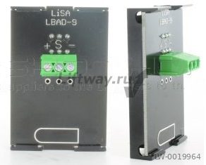 Плата подключения к шине LISA LBAD-9