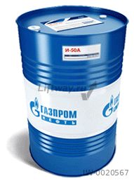 Масло индустриальное Газпромнефть И-50А бочка 216,5 л. (182 кг)
