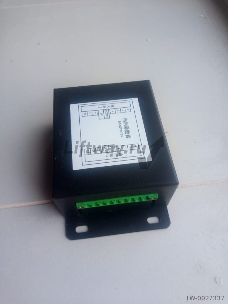 Блок питания тормоза BZ-220VAC-D3