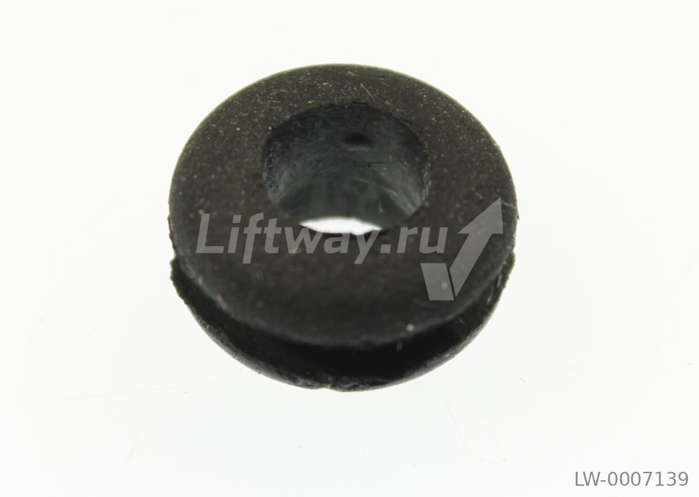 Втулка резиновая Sematic D=10 mm.