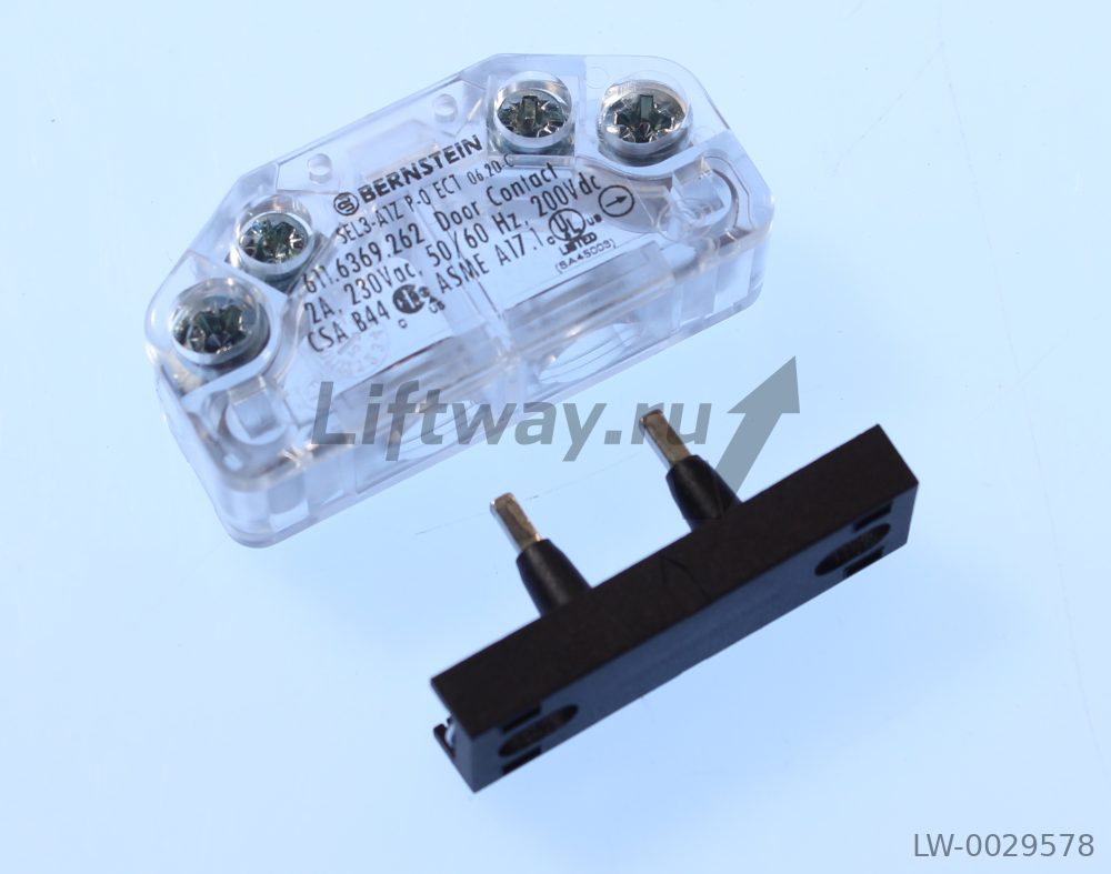 Контакт ДК/ДШ SEL3-A1Z P-0