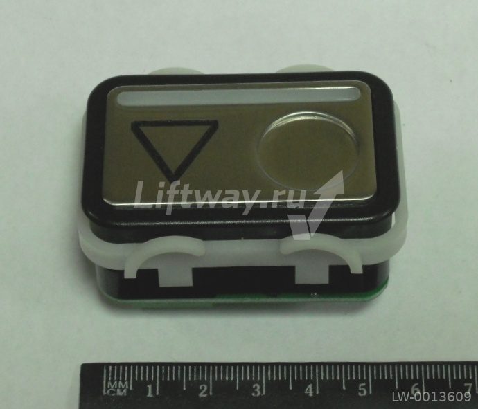 Кнопка S-PBM01 Schindler MB-DS MV-T2