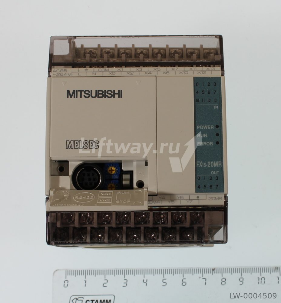 Контроллер Mitsubishi FX1s-20MR-001