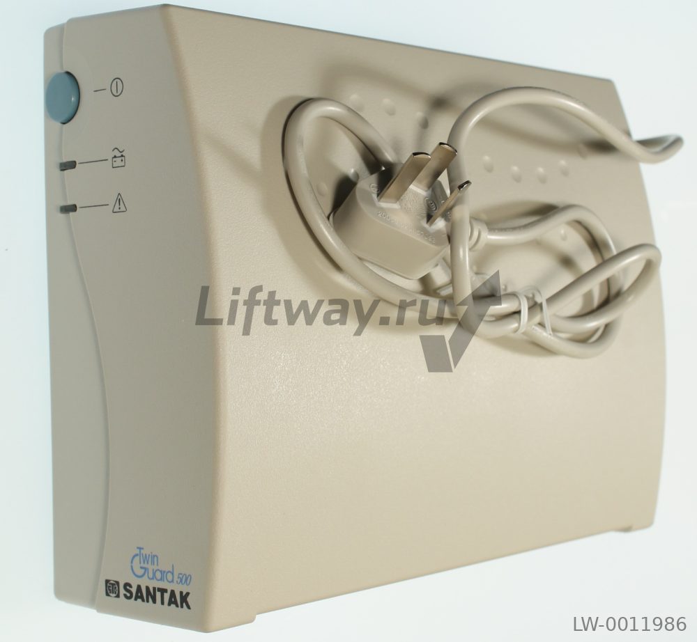 Блок бесперебойного питания TG500 UPS 500VA 300W