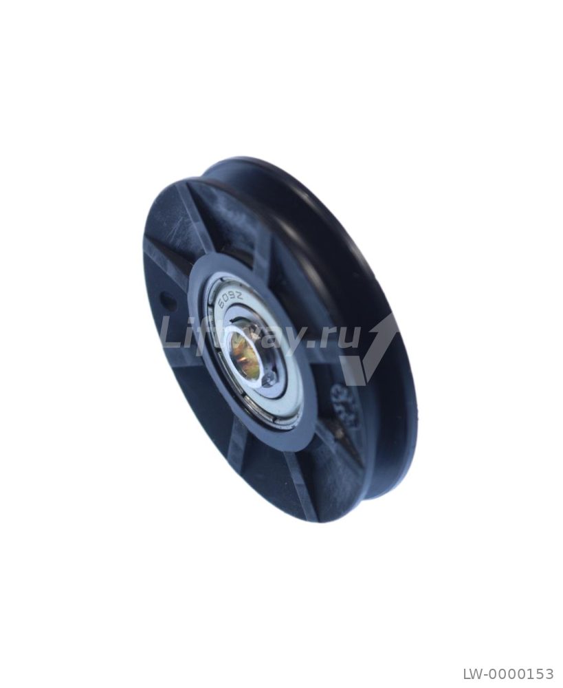 Ролик троса бесконечности D47mm, внутренний D6mm