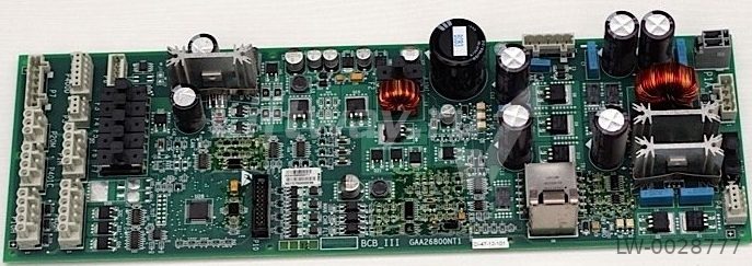Плата BCB_III (BCB3) (без опции ARO)